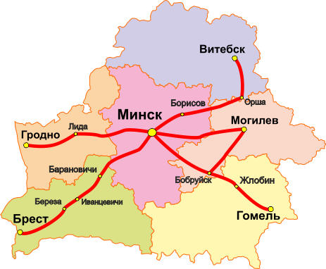 Наши маршруты